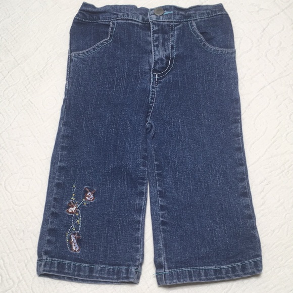6-12mos (5/$20) Classic Pooh Denim by Disney Baby - Picture 1 of 14